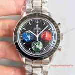 Best Quality Swiss Replica Omega Speedmaster Moonwatch Speedy Tuesday Mens Watch